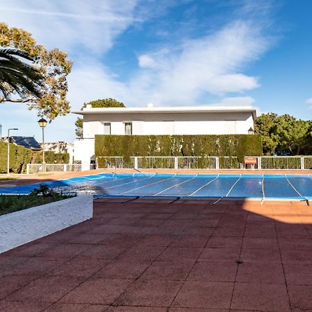 Llança Grifeu 151 Casa Adosada Con Piscina Comunitaria 빌라 외부 사진